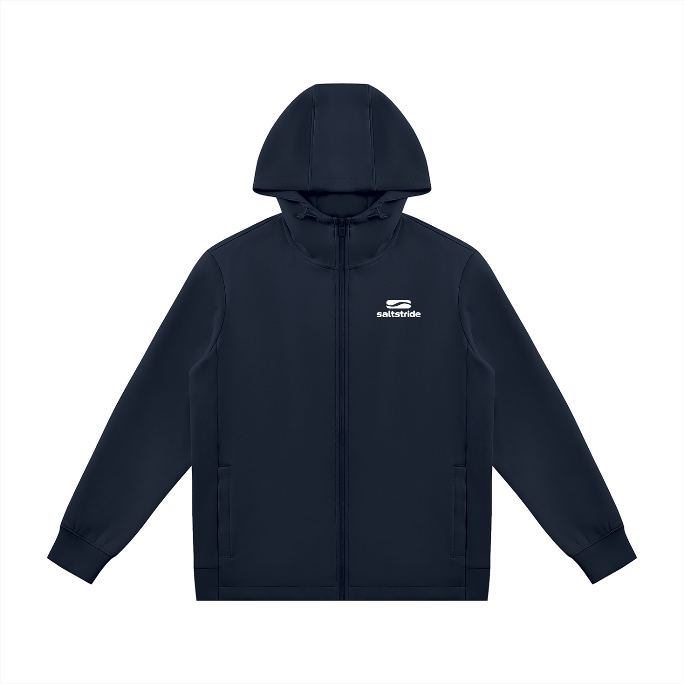 Saltstride Zip Hoodie - Image 3