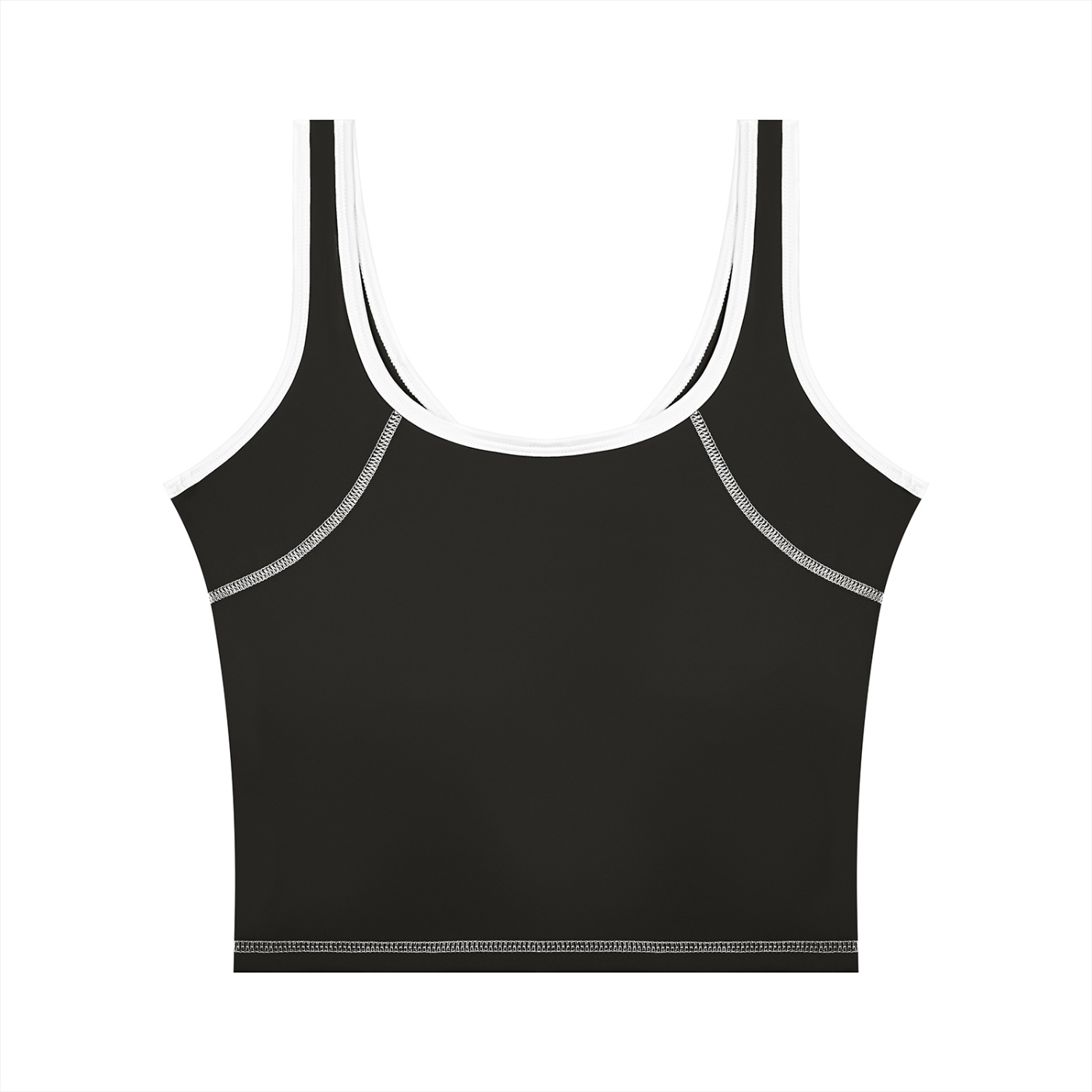 Saltstride Contour Yoga Tank - Image 2