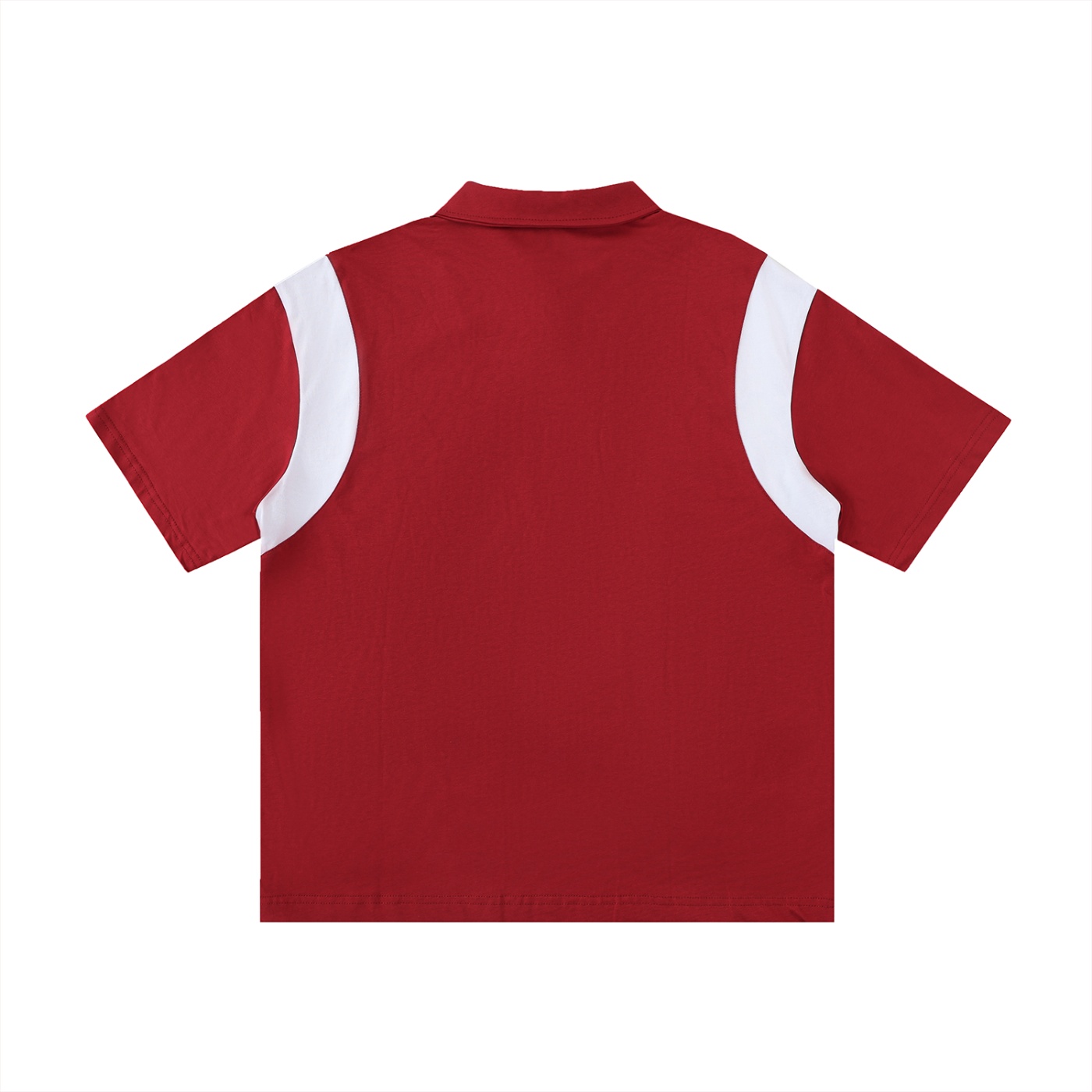 Saltstride Contrast Panel Polo - Image 6