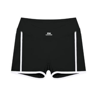 Saltstride High-Waist Biker Shorts