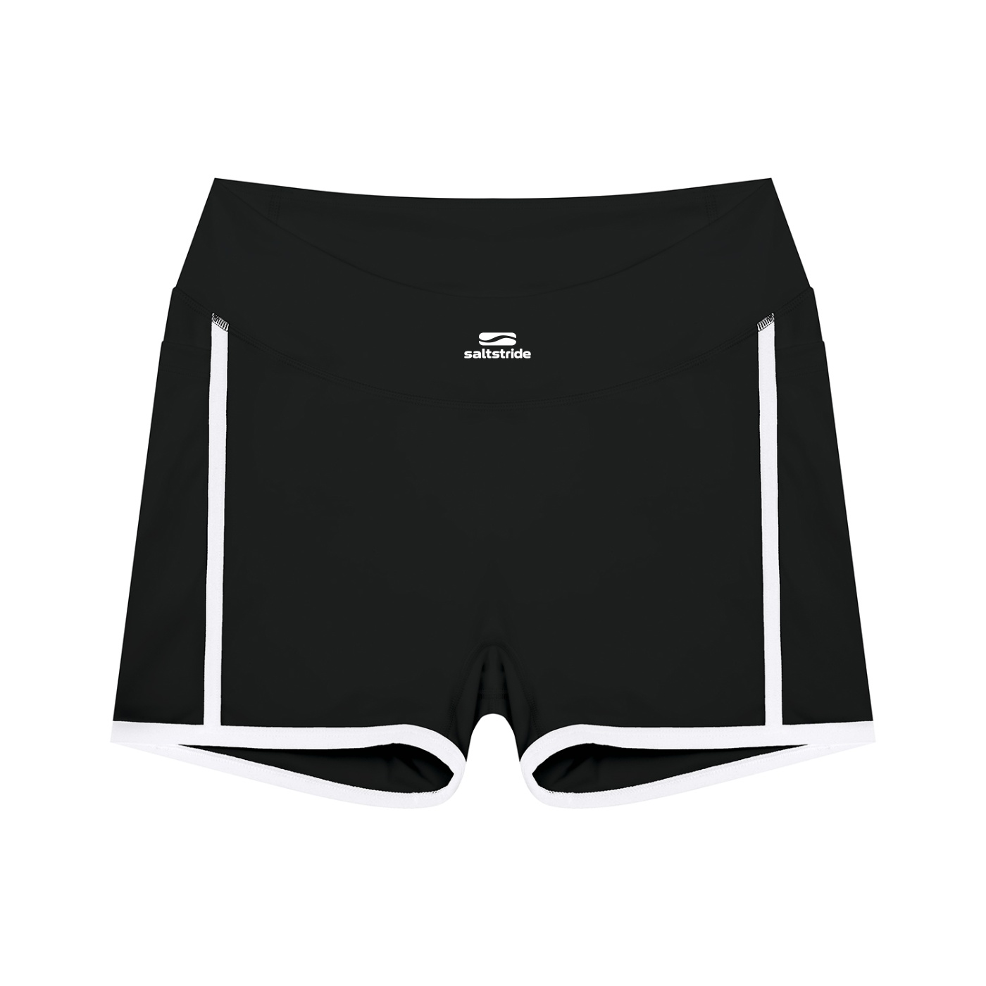 Saltstride High-Waist Biker Shorts
