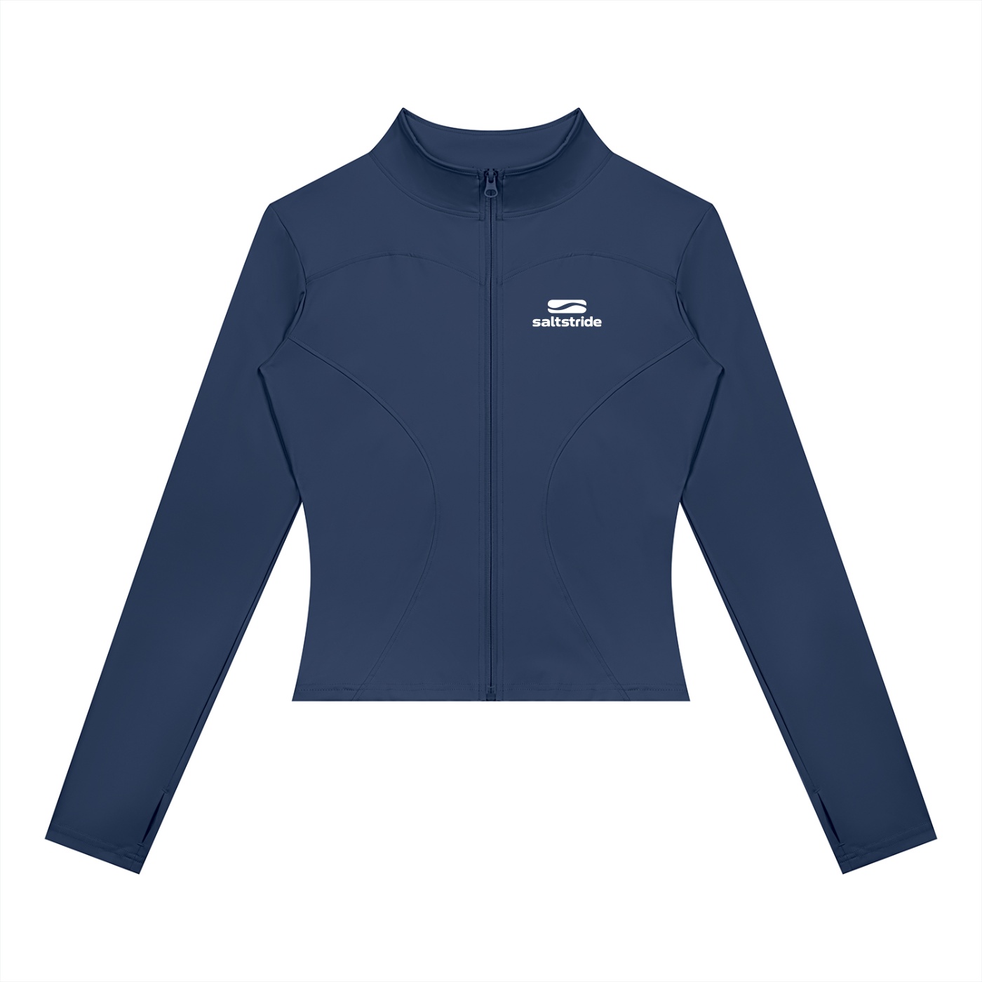 Saltstride Studio Zip Jacket - Image 3
