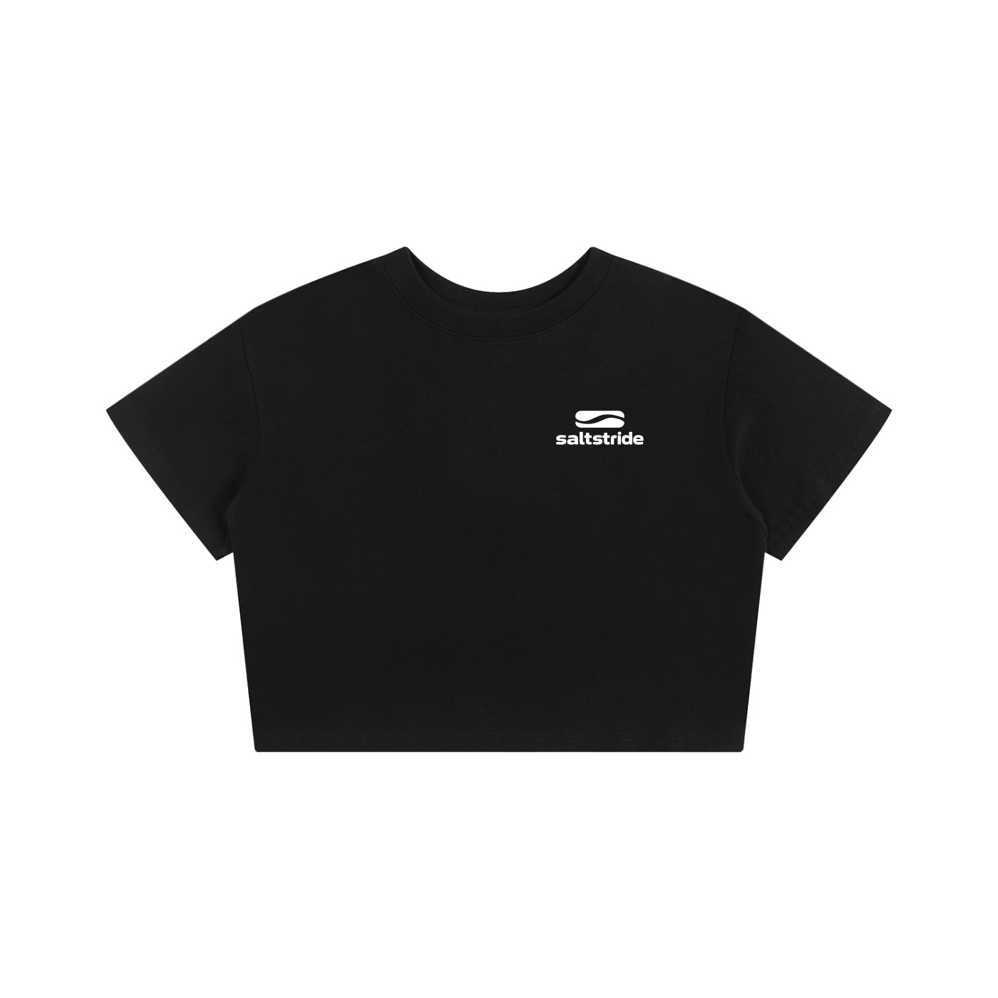 Saltstride Fitted Cotton Tee