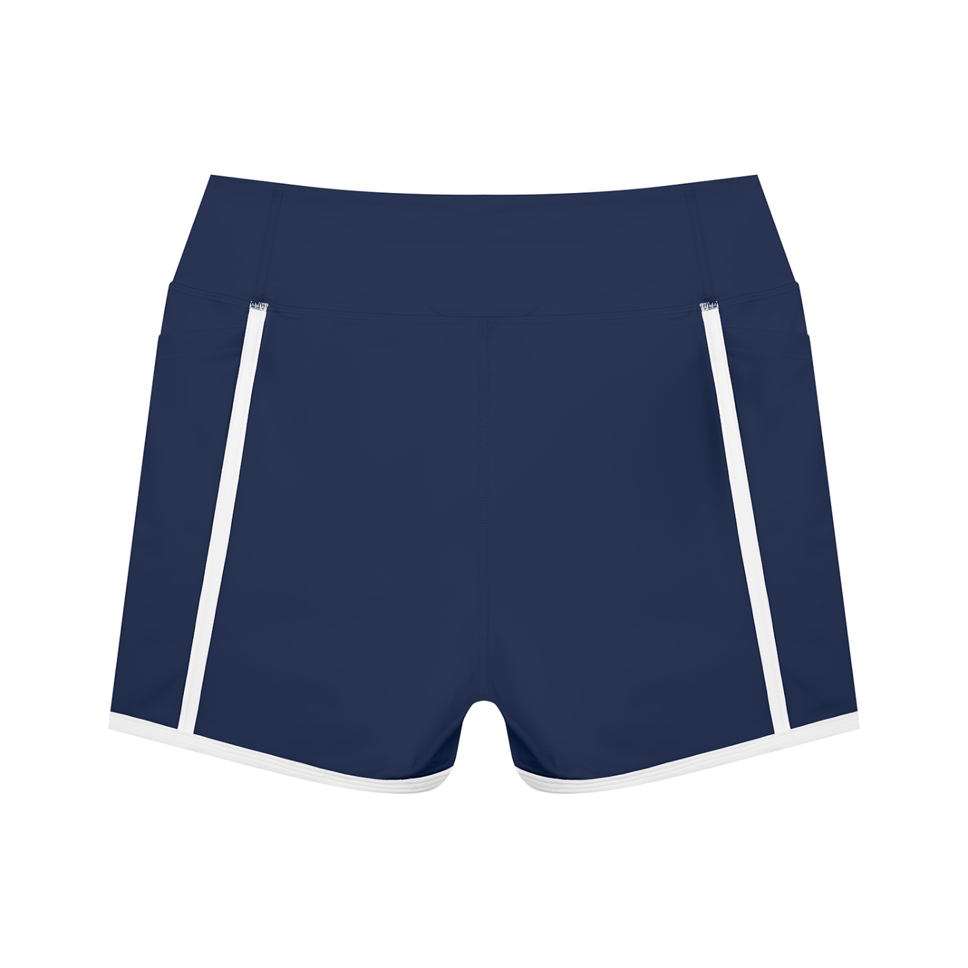 Saltstride High-Waist Biker Shorts - Image 4