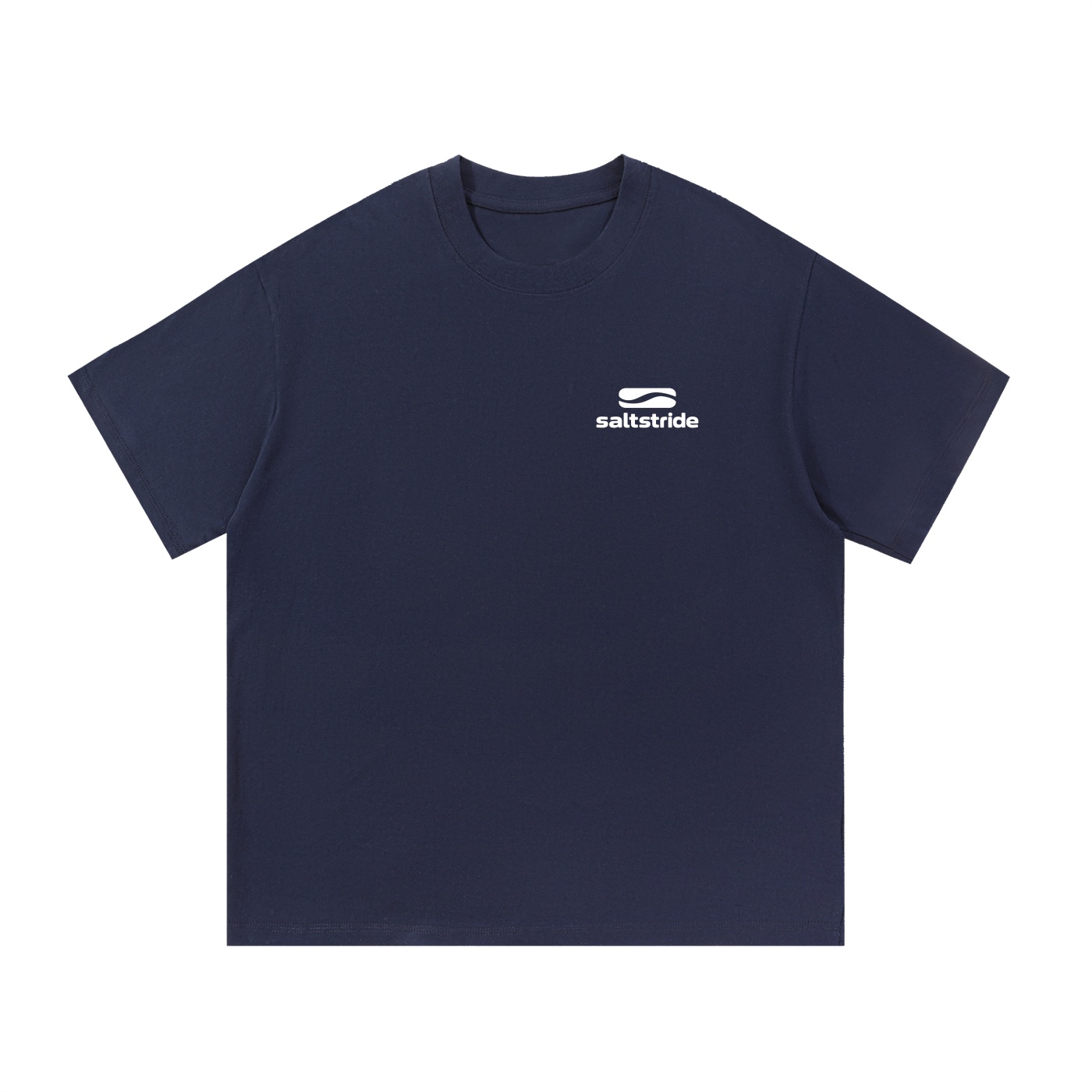 Saltstride Relaxed Back-Print Tee - Image 7