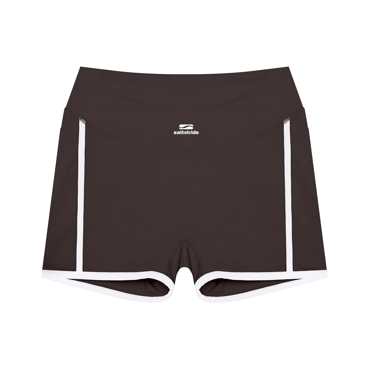 Saltstride High-Waist Biker Shorts - Image 5