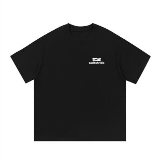 Saltstride Relaxed Back-Print Tee