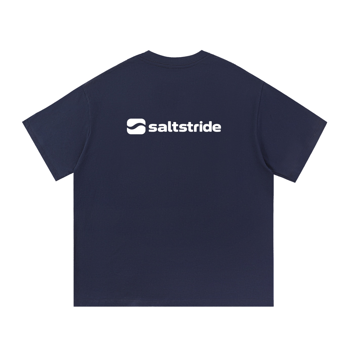 Saltstride Relaxed Back-Print Tee - Image 8