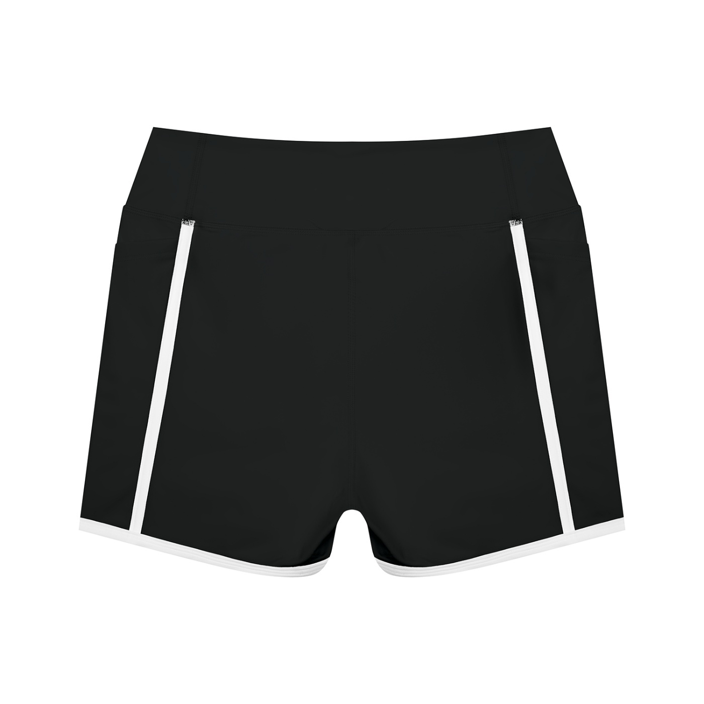 Saltstride High-Waist Biker Shorts - Image 2