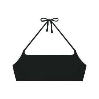 Saltstride Halter Yoga Bra