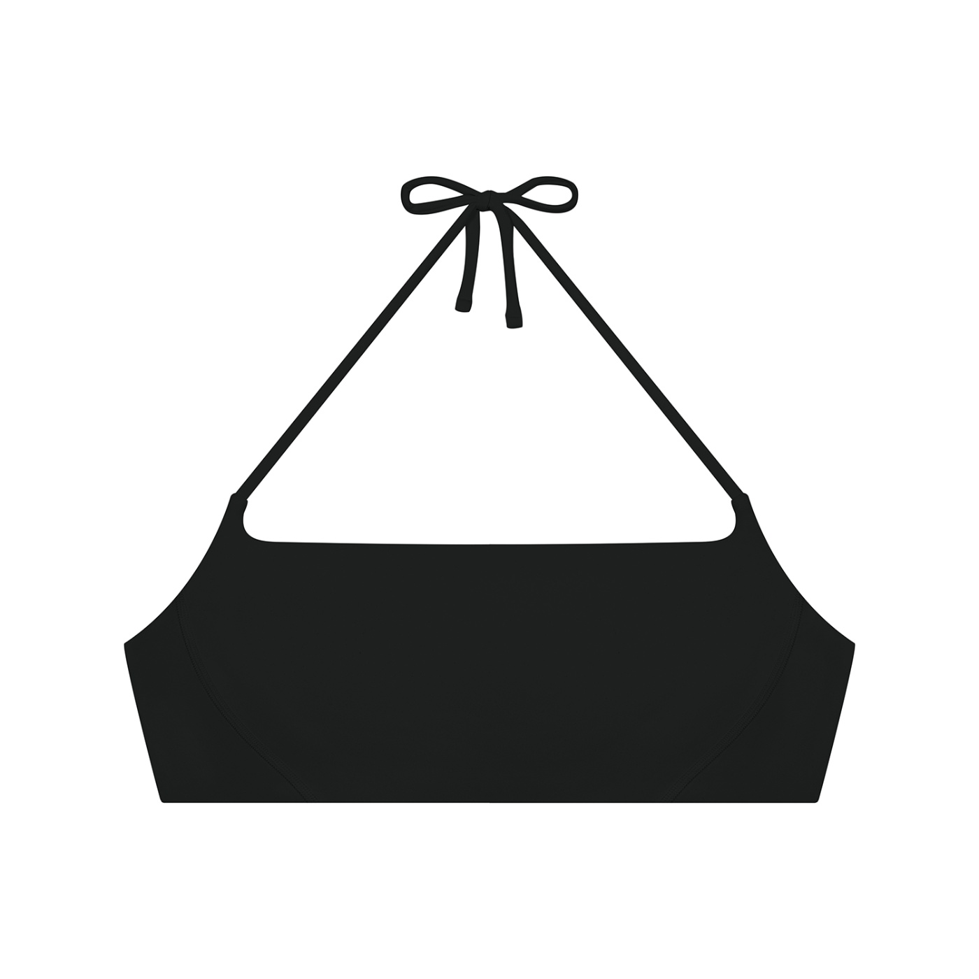 Saltstride Halter Yoga Bra