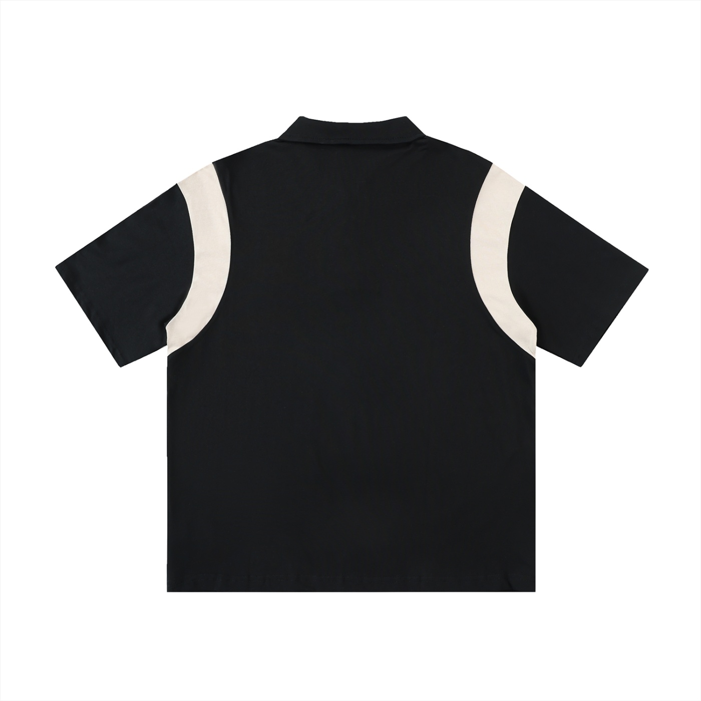 Saltstride Contrast Panel Polo - Image 2