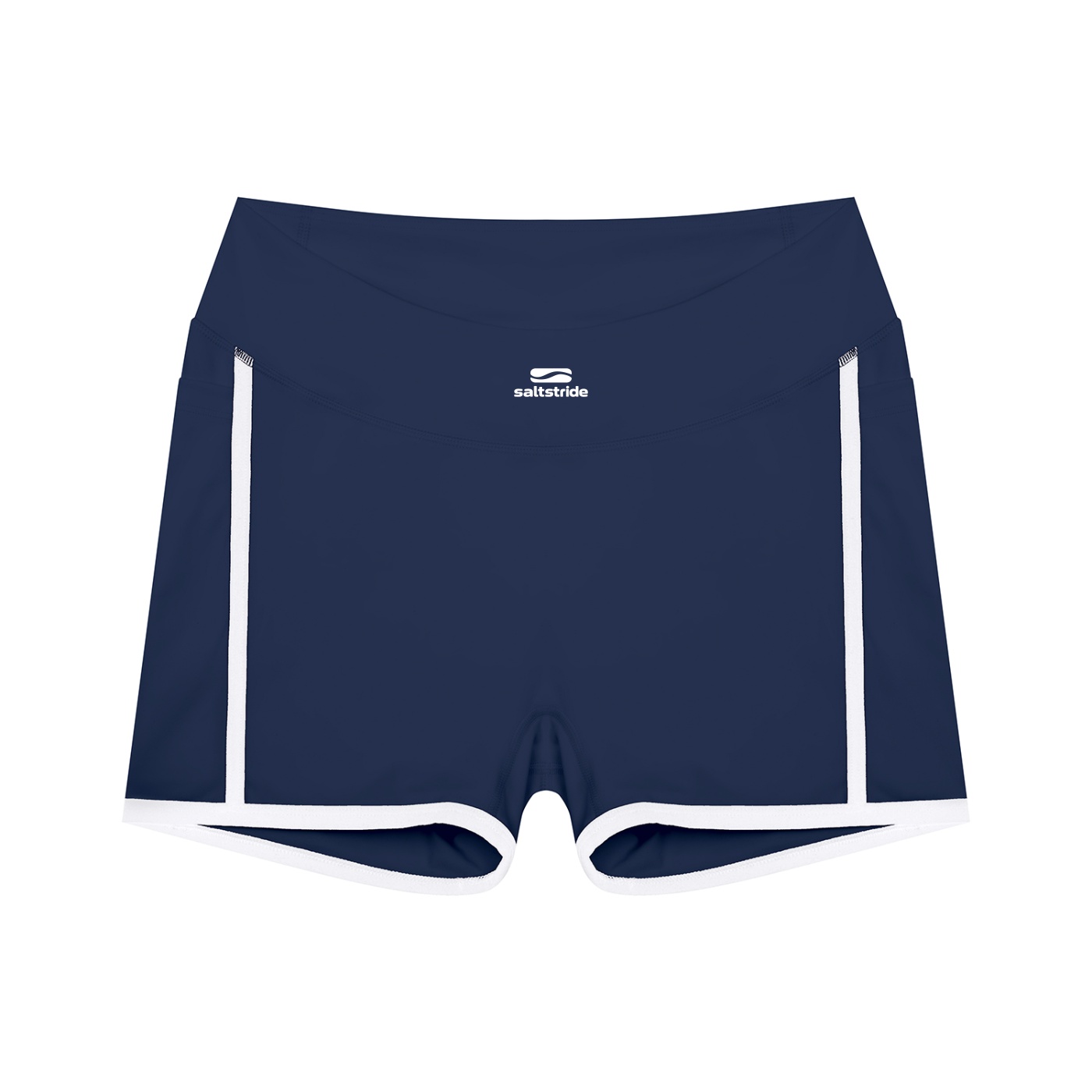 Saltstride High-Waist Biker Shorts - Image 3