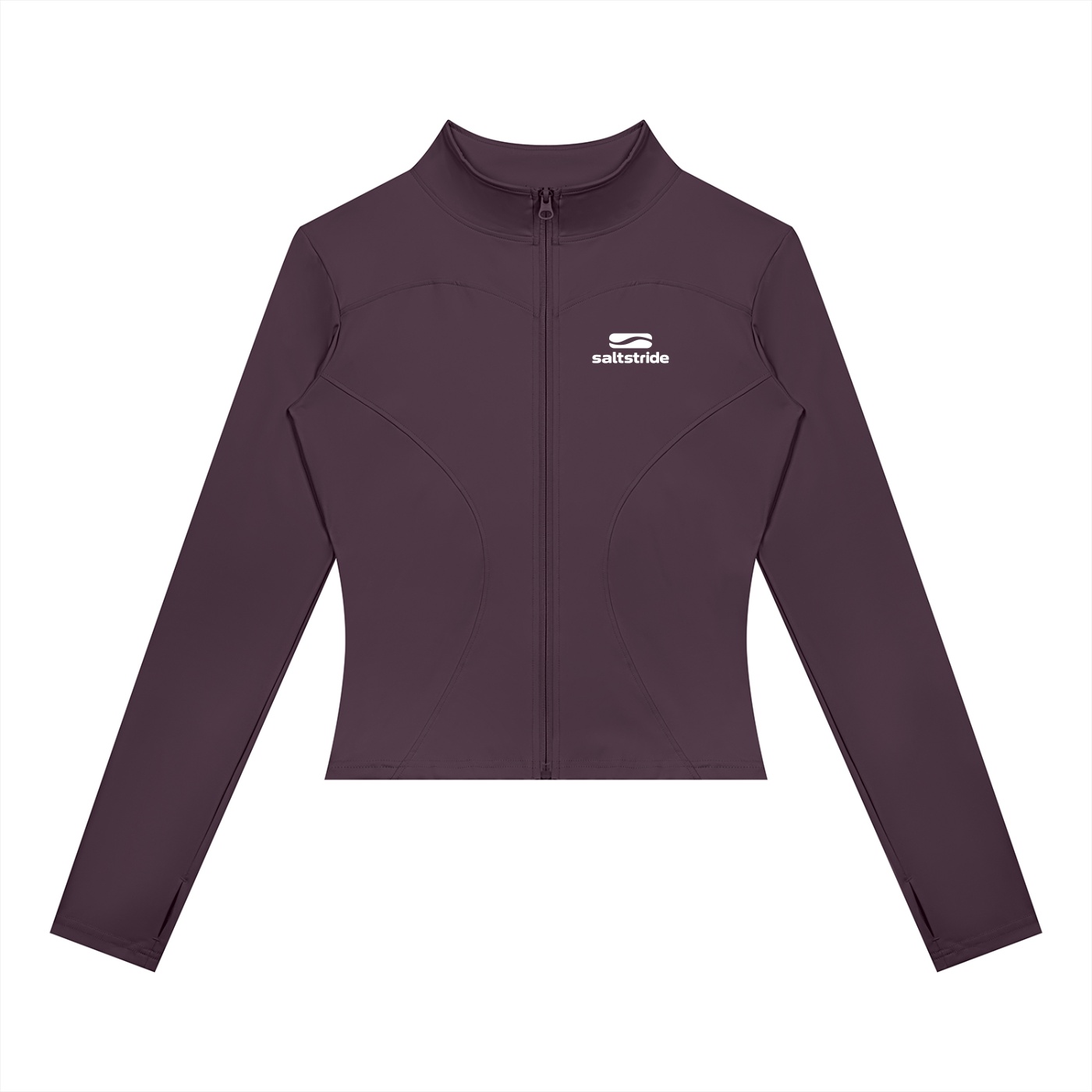 Saltstride Studio Zip Jacket - Image 5