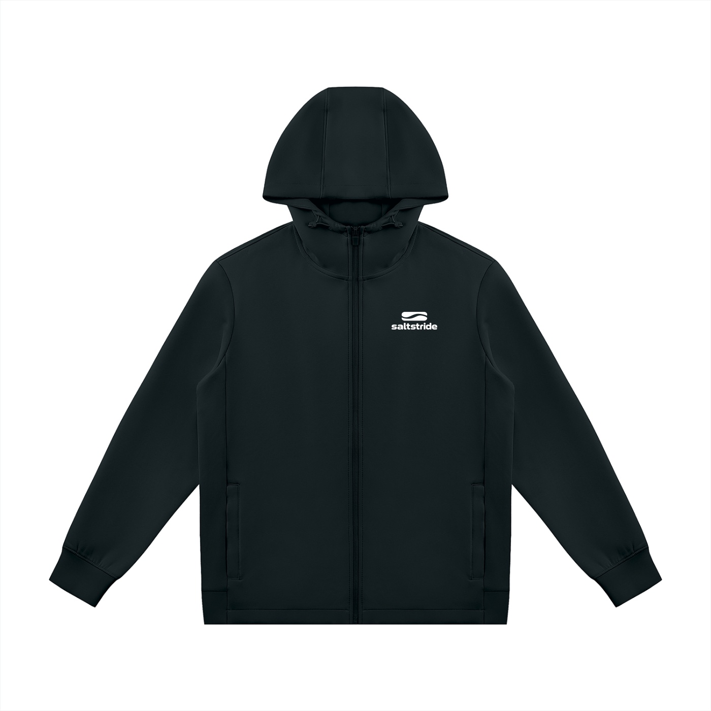 Saltstride Zip Hoodie