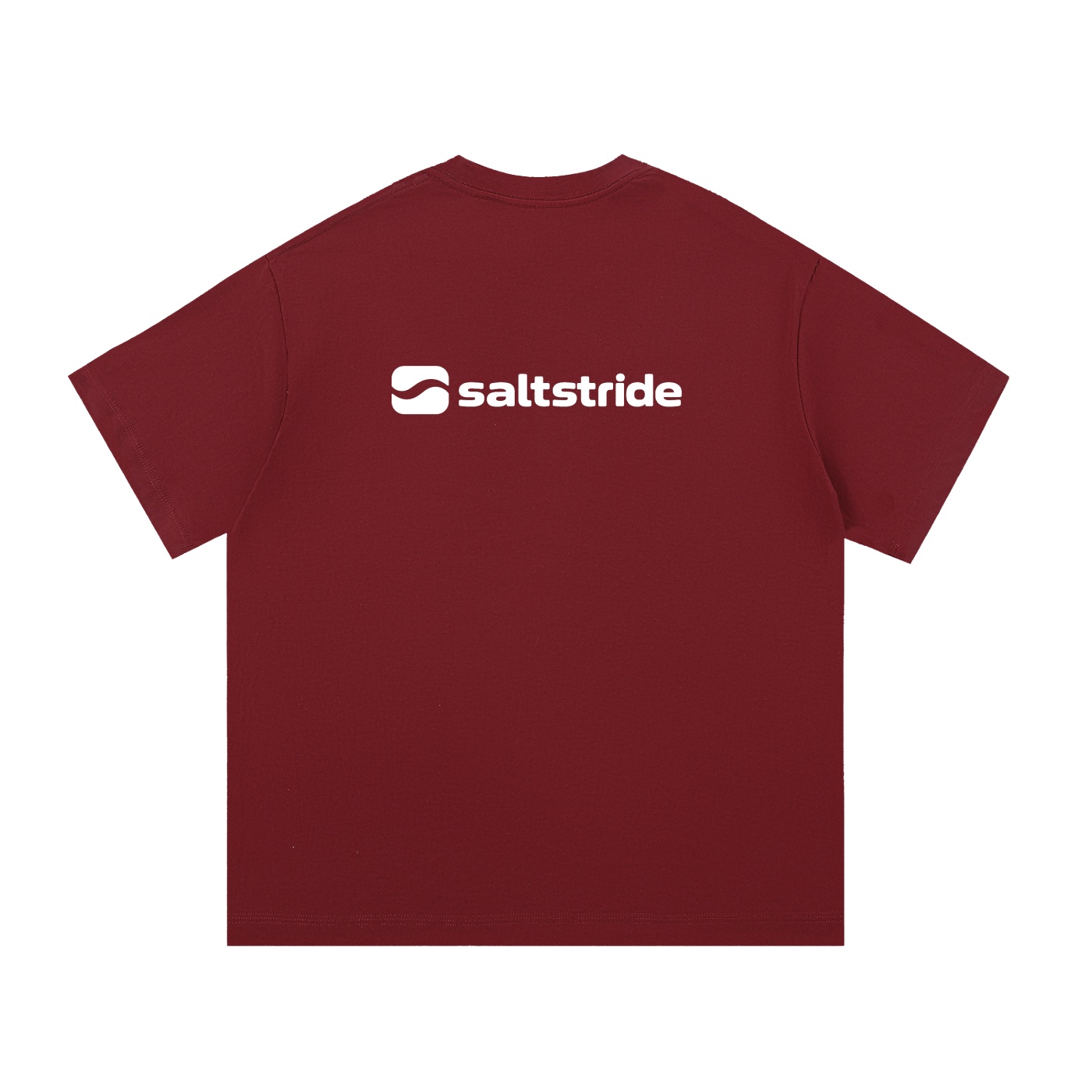 Saltstride Relaxed Back-Print Tee - Image 6