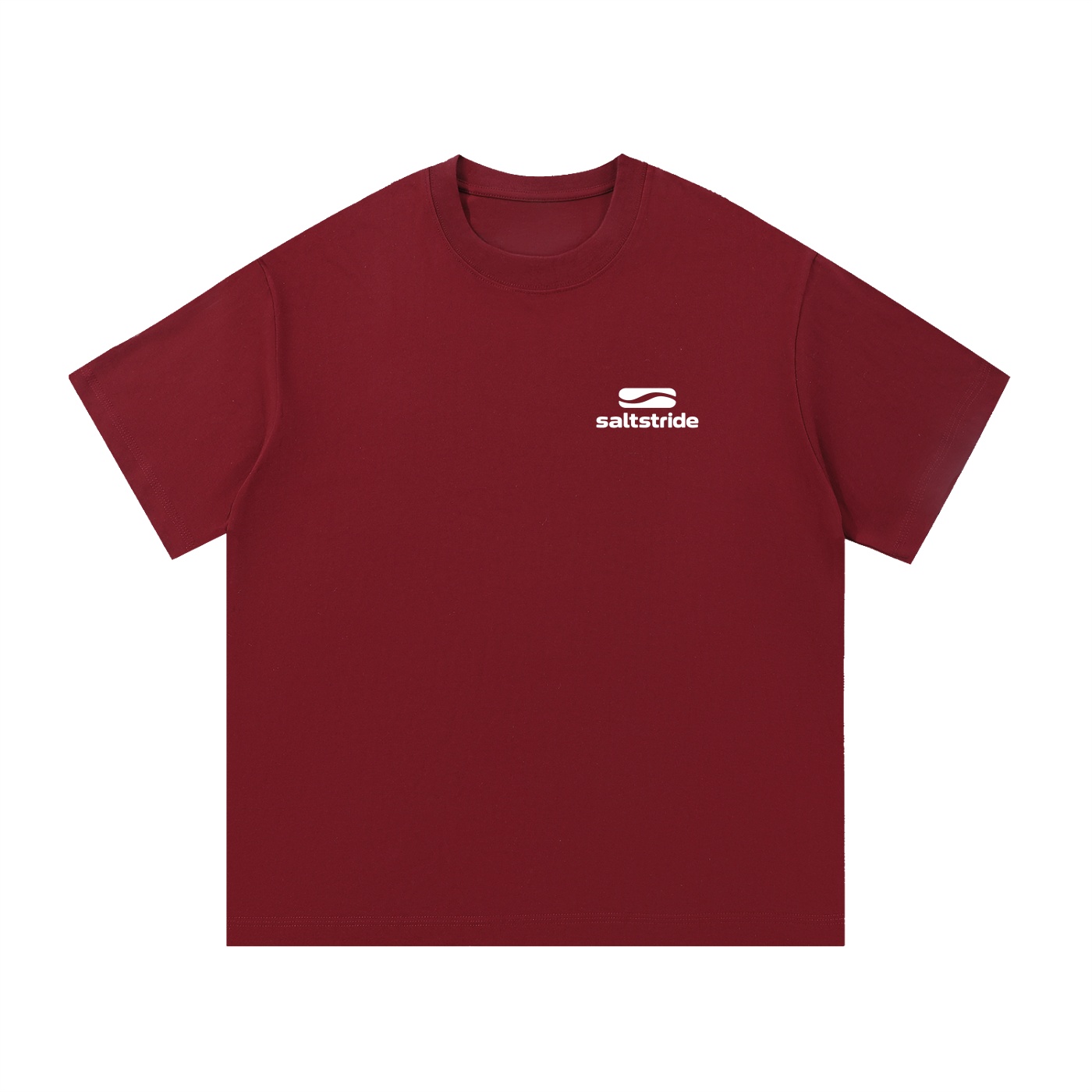 Saltstride Relaxed Back-Print Tee - Image 5